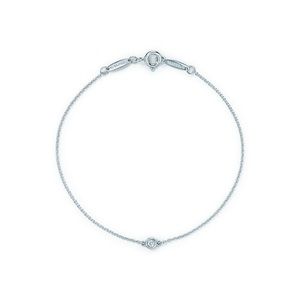 NWT Tiffany & Co Diamonds by the Yard Bracelet